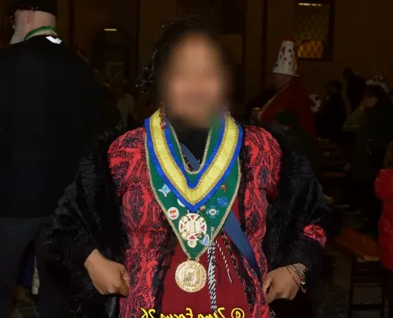 Marie, 35